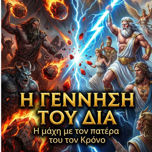 Μια Σταγόνα Μυθολογία
