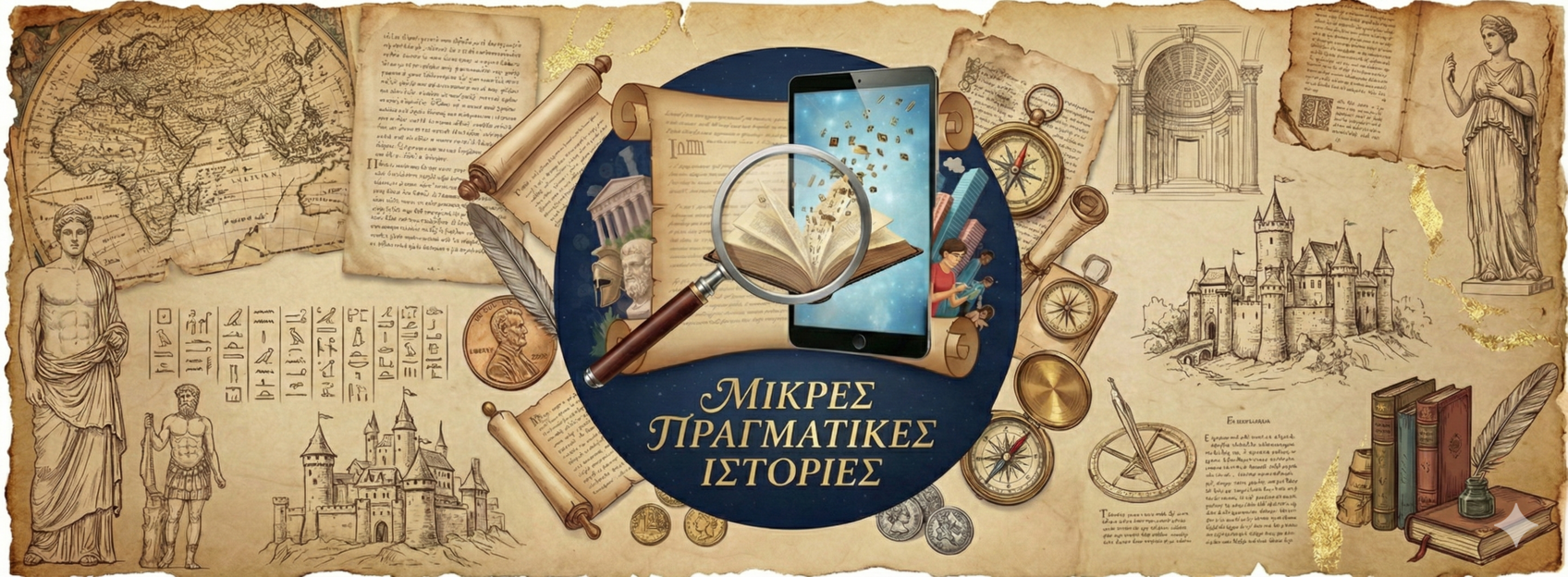 Μικρές Πραγματικές Ιστορίες